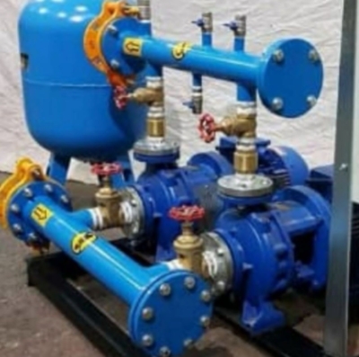 پمپ آب  در سایز های مختلف