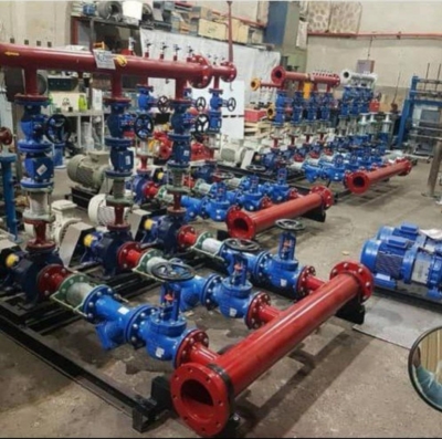 کانکتور و شیر فلکه سایز مختلف