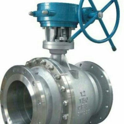 شیر گیت ولو استنلس استیل برقی و دوستی