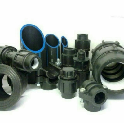 لوله واتصالات پلی ایتلین